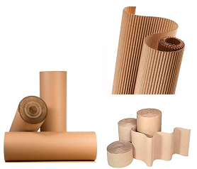 CARTÓN CORRUGADO – PAPEL KRAFT